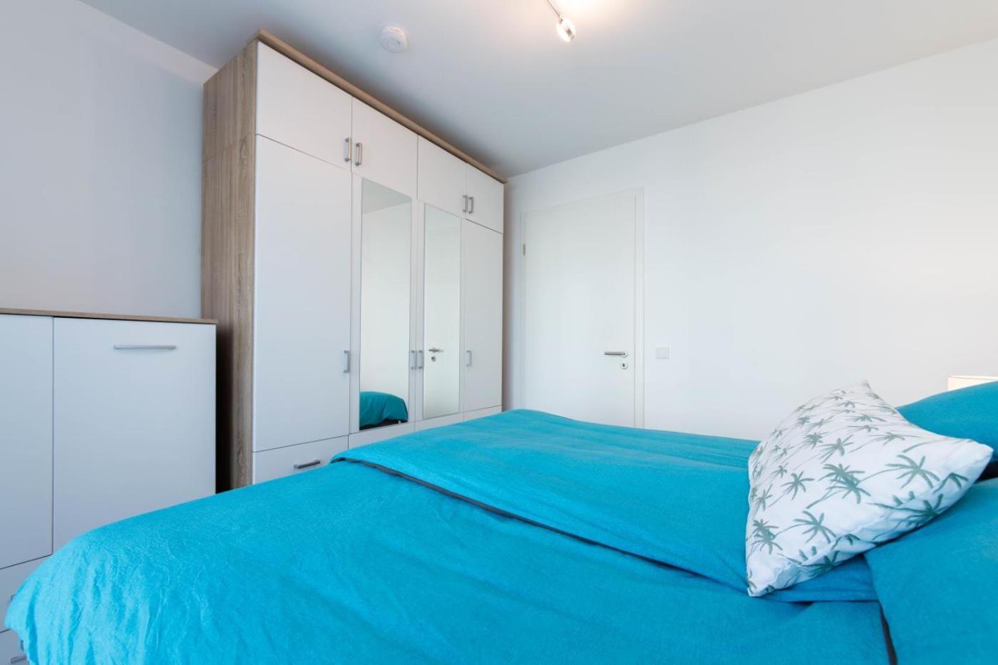 Ferienwohnung Strandstern Scharbeutz Extérieur photo