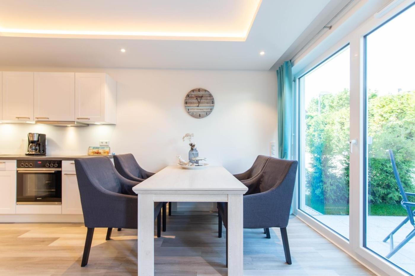Ferienwohnung Strandstern Scharbeutz Extérieur photo