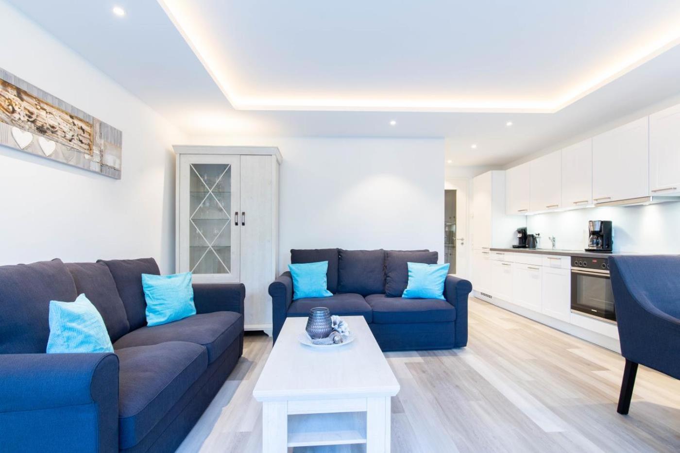 Ferienwohnung Strandstern Scharbeutz Extérieur photo